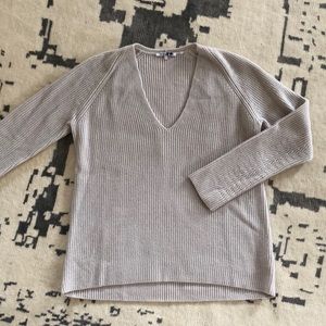 Helmut Lang sweater size M V neck